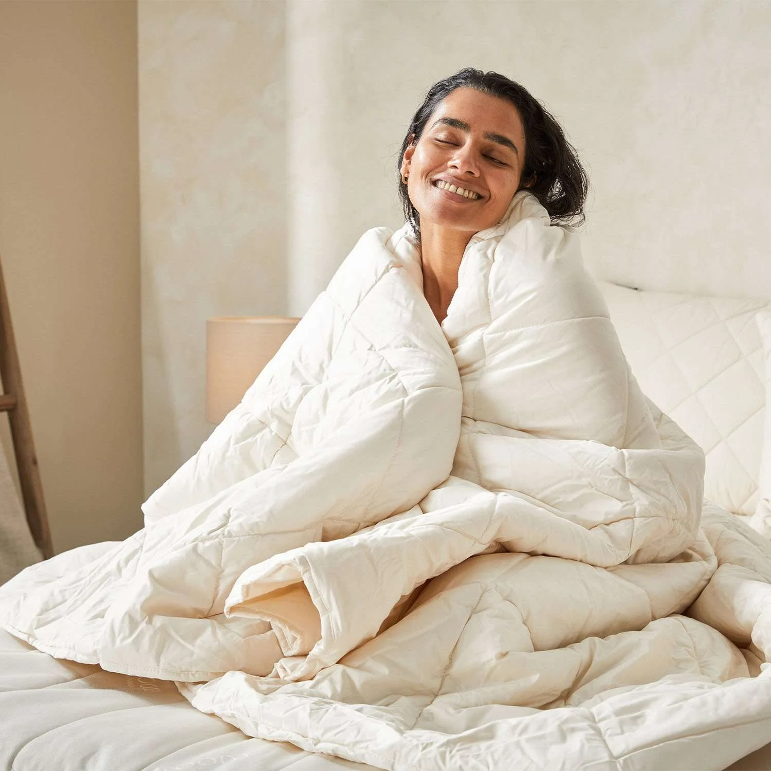 Deluxe Washable Bedding Bundle - All Season