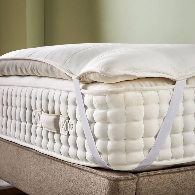 The Woolly Sprung Mattress Topper