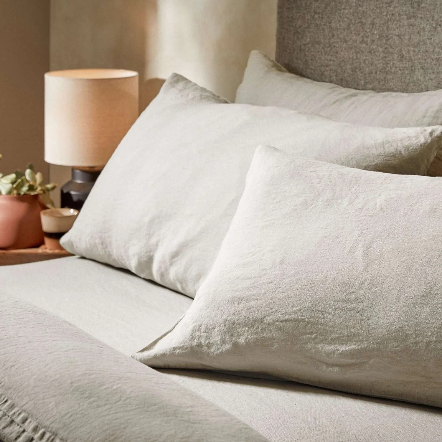 Classic Wool Bedding Bundle - Light