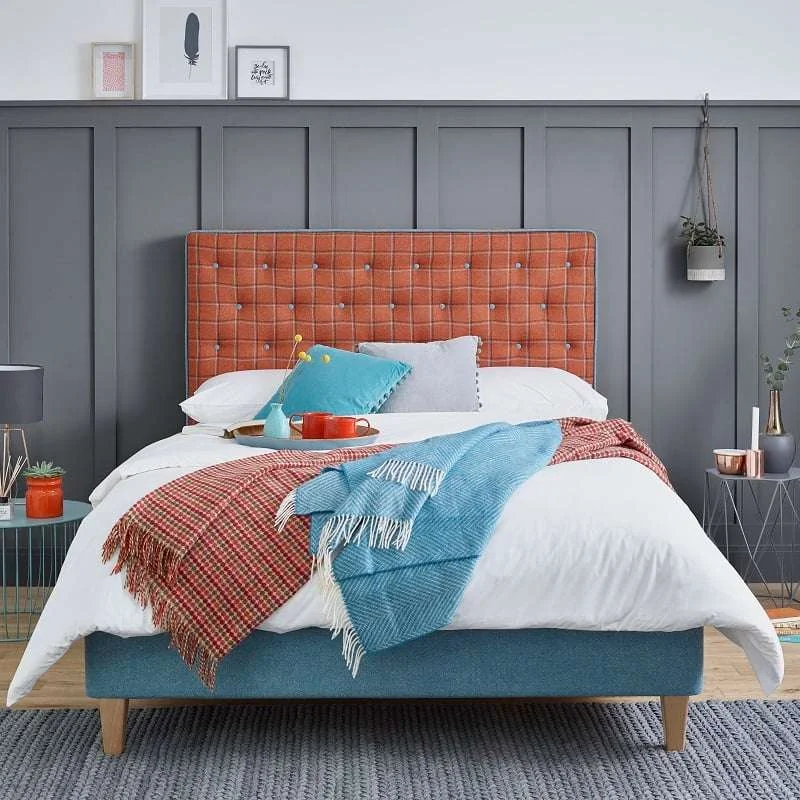 Amelia Upholstered Bedstead