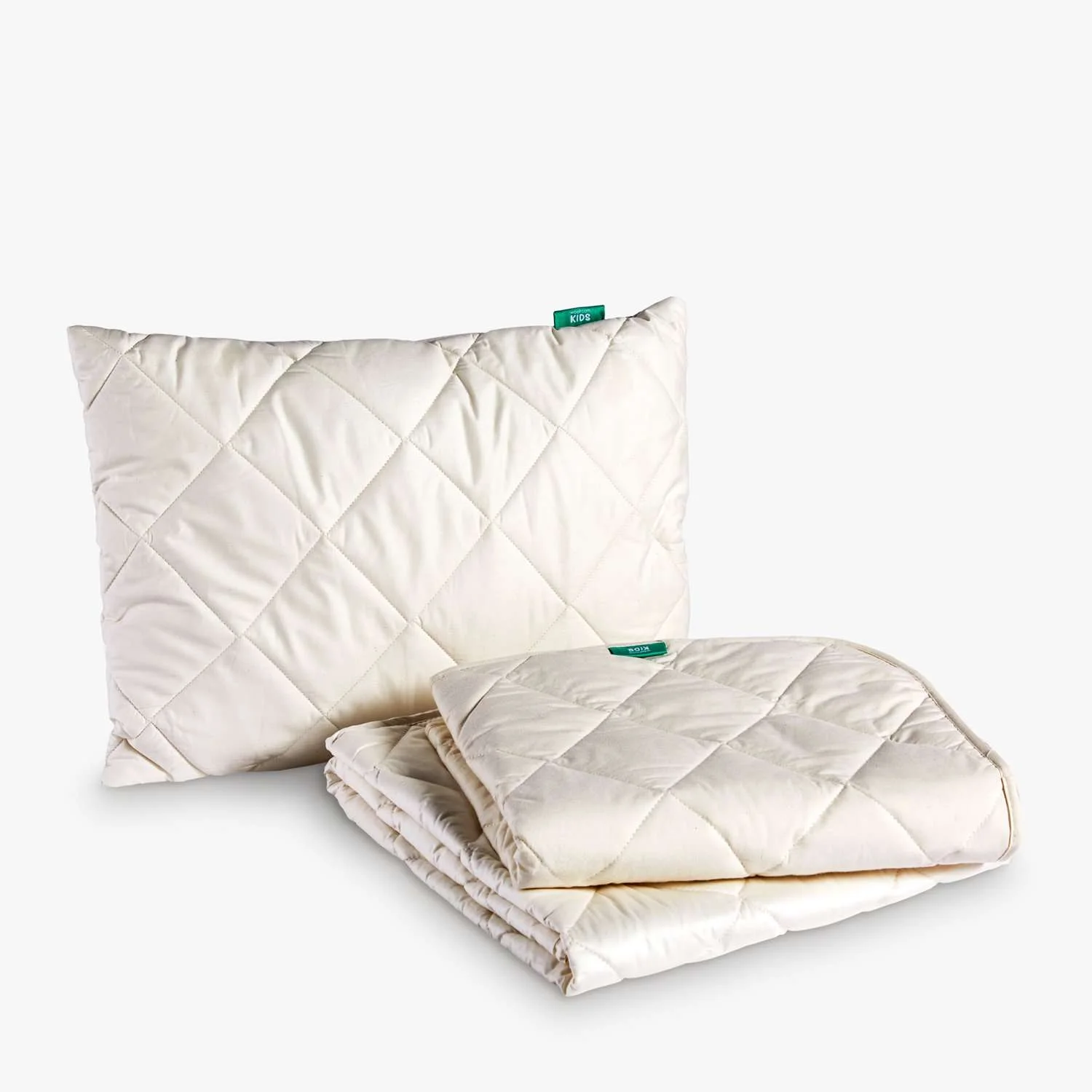 Deluxe ONLYW LTD Kids Bundle with Mattress Protector
